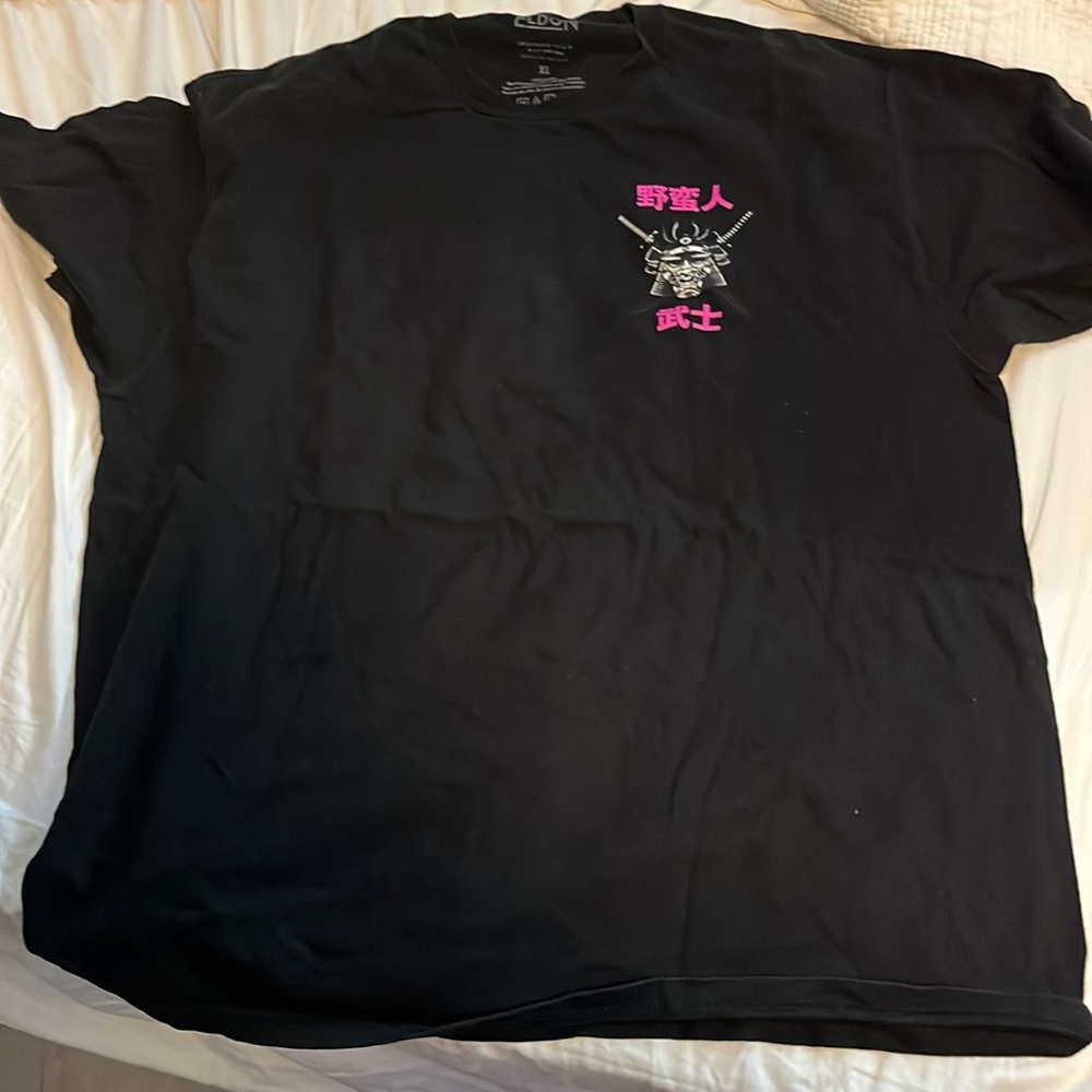 tillys eldon way of the warrior t-shirt XL